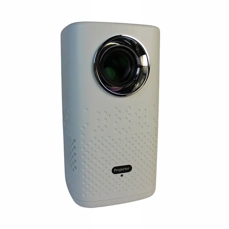 ویدئو پروژکتور شارژی اندرویدی مدل Mini Portable Projector H1P